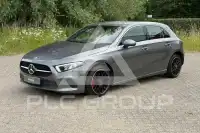 2018 Mercedes Benz A
