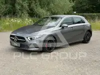 2018 Mercedes Benz A