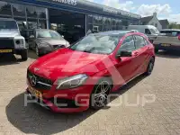 2018 Mercedes Benz A