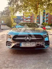 2018 Mercedes Benz A