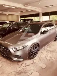 2018 Mercedes Benz A