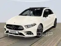 2018 Mercedes Benz A