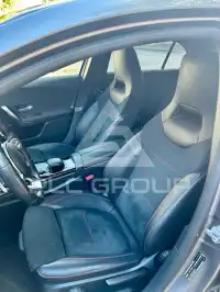 2018 Mercedes Benz A