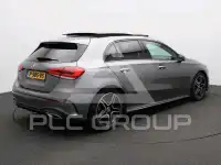 2018 Mercedes Benz A