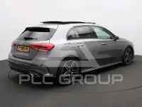 2018 Mercedes Benz A