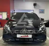 2018 Mercedes Benz A