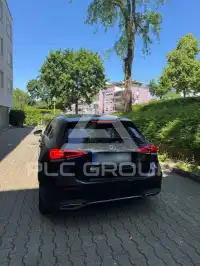 2018 Mercedes Benz A