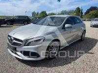 2018 Mercedes Benz A