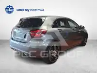 2018 Mercedes Benz A
