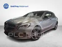 2018 Mercedes Benz A
