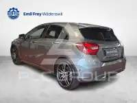 2018 Mercedes Benz A