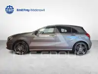 2018 Mercedes Benz A