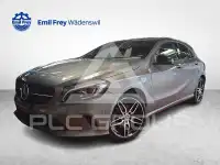 2018 Mercedes Benz A