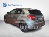 2018 Mercedes Benz A