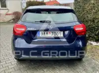 2018 Mercedes Benz A
