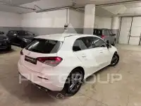 2018 Mercedes Benz A