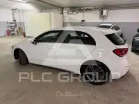 2018 Mercedes Benz A
