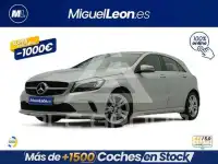 2018 Mercedes Benz A