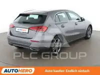 2018 Mercedes Benz A