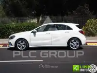 2018 Mercedes Benz A