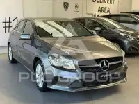 2018 Mercedes Benz A