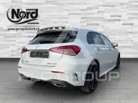 2018 Mercedes Benz A