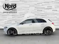 2018 Mercedes Benz A