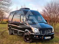 2018 Mercedes Benz Sprinter
