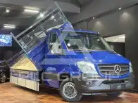 2018 Mercedes Benz Sprinter