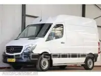2018 Mercedes Benz Sprinter