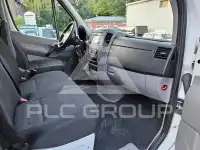 2018 Mercedes Benz Sprinter