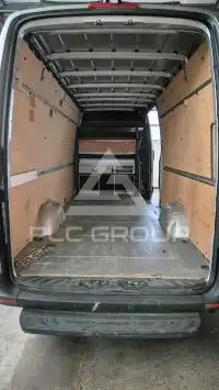 2018 Mercedes Benz Sprinter