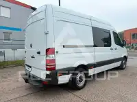 2018 Mercedes Benz Sprinter