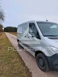 2018 Mercedes Benz Sprinter