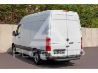 2018 Mercedes Benz Sprinter