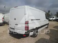 2018 Mercedes Benz Sprinter