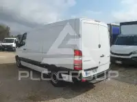 2018 Mercedes Benz Sprinter