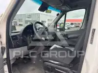 2018 Mercedes Benz Sprinter