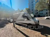 2018 Mercedes Benz Sprinter