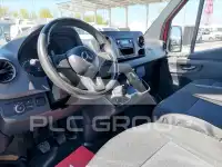 2018 Mercedes Benz Sprinter