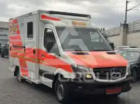 2018 Mercedes Benz Sprinter