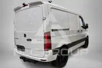 2018 Mercedes Benz Sprinter