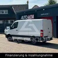 2018 Mercedes Benz Sprinter