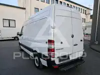 2018 Mercedes Benz Sprinter