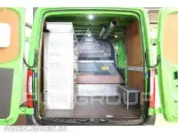2018 Mercedes Benz Sprinter