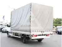 2018 Mercedes Benz Sprinter
