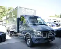 2018 Mercedes Benz Sprinter