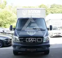 2018 Mercedes Benz Sprinter