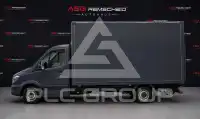 2018 Mercedes Benz Sprinter