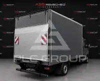 2018 Mercedes Benz Sprinter